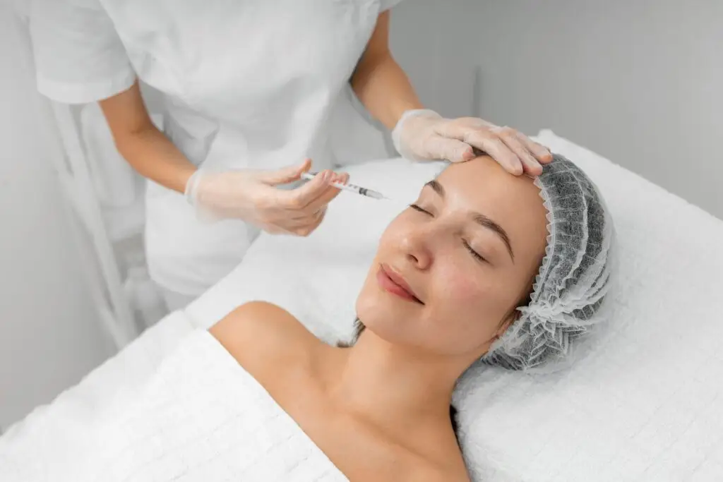 Mezeoterapia twarzy - RosaMed Clinic