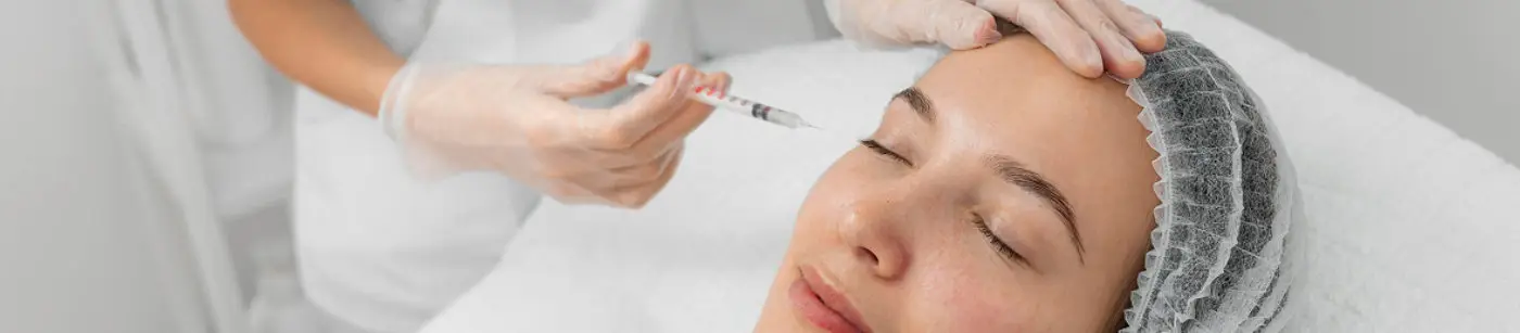 Mezoterapia igłowa okolicy oka | Rosamed Clinic
